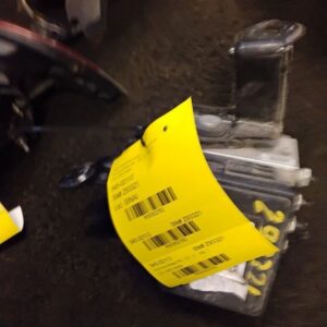 Anti-Lock Brake Part Assembly Without Adaptive Cruise 2013-2014 CADILLAC XTS