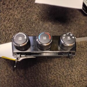 Temperature Control Classic Style With AC Fits 2011-2017JEEP COMPASS