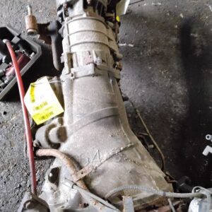 2000-2002 DODGE 2500 PICKUP Automatic Transmission Fits 4WD 5.9L 8-360