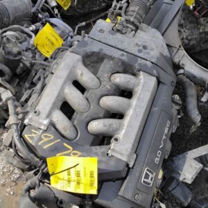2000-2002 HONDA ACCORD 3.0L Engine Fits  V6 VIN 1 6th Digit