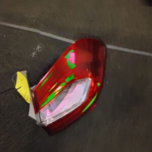 Passenger Tail Light Hatchback Quarter Panel Mounted Fits 2012-2017 KIA RIO