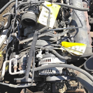 2004 DODGE 1500 PICKUP 4.7L Engine Fits VIN N 8th Digit