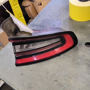Passenger Tail Light Quarter Panel Mounted Fits 2015-2023 DODGE CHARGER