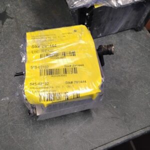 Anti-Lock Brake Part Assembly Thru 02/26/14 Fits 2013-2014 LINCOLN MKS
