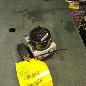2010-2013 JEEP COMPASS Anti-Lock Brake Part Assembly Without Hill Assist