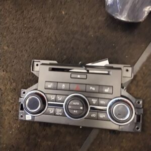 Temperature Control Front With Rear Climate Control 2010-2016 LAND ROVER LR4