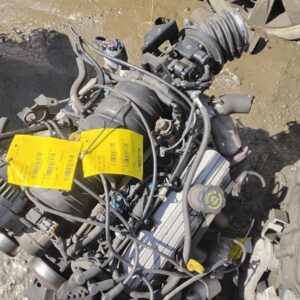 2000-2004 PONTIAC BONNEVILLE 3.8L Engine Fits VIN K 8th Digit
