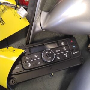 Temperature Control AC Front Dash Fits 2011-2018 DODGE CARAVAN