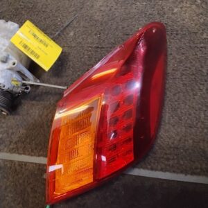 Passenger Tail Light Quarter Panel Mounted Fits 2009-2010 NISSAN MURANO