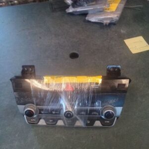 Temperature Control Sedan Canada Market ID 97250F3DA0 2019-2020 HYUNDAI ELANTRA