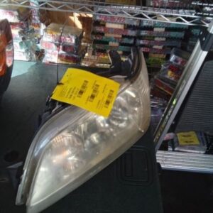 2002-2003 MITSUBISHI LANCER Driver Left Side Headlight Excluding Evolution