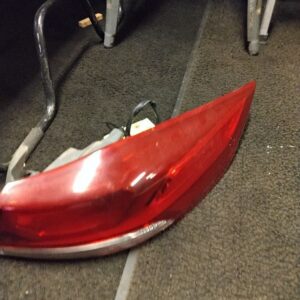 Passenger Tail Light Sedan Quarter Panel Mounted Fits 2017-2018 HYUNDAI ELANTRA
