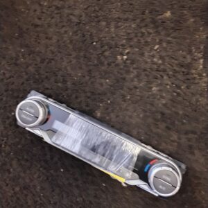 Temperature Control Dual Zone Control ID 27500-6LB4A  2020-2023 NISSAN SENTRA