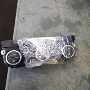 Temperature Control Dual Zone Climatronic  2012-2014 VOLKSWAGON EOS