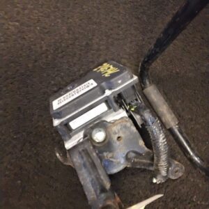 Anti-Lock Brake Part Assembly Fits 2012 JEEP LIBERTY