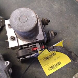 Anti-Lock Brake Part AWD Quattro Opt 1AT Fits 2009-2010 AUDI A4