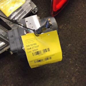 Anti-Lock Brake Part Actuator And Pump Assembly RWD Fits 2006 LEXUS IS250