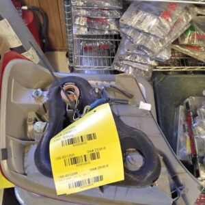 Passenger Tail Light ID 21281 Fits 2011 SCION TC