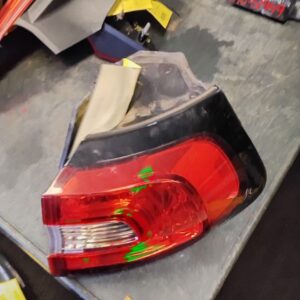Passenger Tail Light Quarter Panel Mounted LED Fits 2014-2018 JEEP CHEROKEE