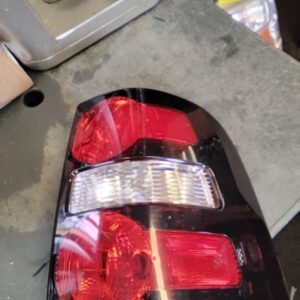 Passenger Tail Light Quarter Panel Mounted Fits 2006-2010 FORD EXPLORER