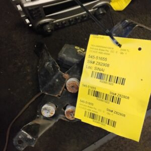 Anti-Lock Brake Part Modulator Assembly Fits 2009 ACURA TL