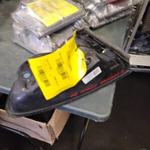 Passenger Tail Light Quarter Panel Mounted Fits 2015-2023 DODGE CHARGER