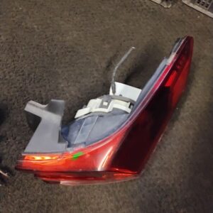 Passenger Tail Light Incandescent Lamps Fits 2018-2020 VOLKSWAGON ATLAS