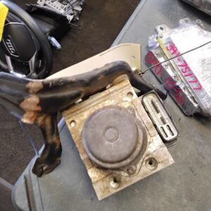Anti-Lock Brake Part Modulator Assembly Sedan CVT EX Fits 2015 HONDA ACCORD