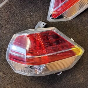 Passenger Tail Light VIN K 1st Digit Korea Built Fits 2014-2017 NISSAN ROGUE
