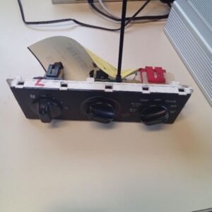 Temperature Control Fits 1998-2011 FORD CROWN VICTORIA