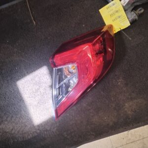 Passenger Tail Light Sedan Quarter Mounted Fits 2016-2021 HONDA CIVIC