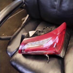 Passenger Tail Light Quarter Panel Mounted LED Fits 2019-2020 CHEVROLET MALIBU