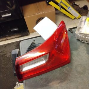 Passenger Tail Light Quarter Panel Mounted Fits 2016-2020 CHEVROLET MALIBU