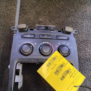 Temperature Control Manual Temperature Control Fits 2001-2003 TOYOTA HIGHLANDER