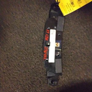 Temperature Control With Heated And Cooled Seats Opt KA1 Fits 2017 CADILLAC CT6