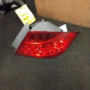 Passenger Tail Light Sedan VIN M 5th Digit Fits 2006-2007 HONDA ACCORD