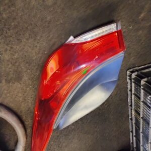 Passenger Tail Light Sedan Quarter Panel Mounted Fits 2011-2013 HYUNDAI ELANTRA