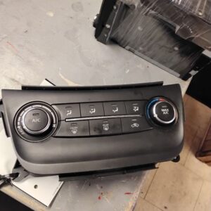 Temperature Control Fits 2017-2019 NISSAN SENTRA