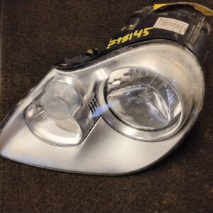 2003-2006 PORSCHE CAYENNE Driver Left Side Headlight Halogen Headlamps