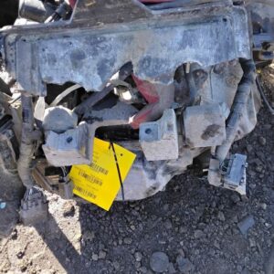 Automatic Transmission 3.0L 6 Speed AWD Fits 2007 FORD FUSION