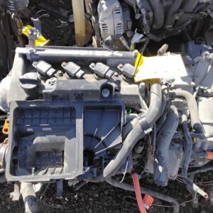 Engine Gasoline 1.5L VIN B 5th Digit 1NZFXE Engine Fits 2004-2009 TOYOTA PRIUS