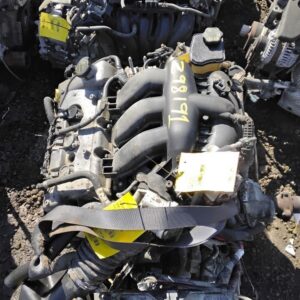 Engine 3.0L VIN 1 8th Digit Fits 2006-2009 FORD FUSION