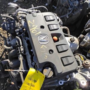 Engine 2.0L VIN 1 6th Digit Gasoline SOHC Fits 2013-2015 ACURA ILX