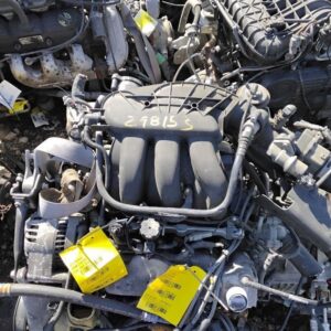 Engine 3.0L VIN 2 8th Digit Ohv Vulcan Flex Fuel Fits 2004-2006 FO TAURUS