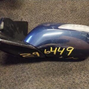 Driver Left Side View Mirror Power Heated Fits 2010-2013 ACURA MDX