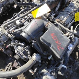 Engine 5.4L VIN 5 8th Digit 3V Flex Fuel Vehicle  2009-2014 FORD EXPEDITION
