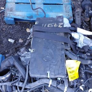 MERECEDES METRIS    2023 Engine