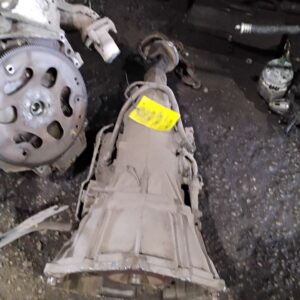 2001 GMC SIERRA 1500 PICKUP Automatic Transmission Fits 4.3L 2WD Regular Cab