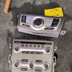 Audio Equipment Radio Control Audio Front Dash Fits 2011-2014 NISSAN MURANO