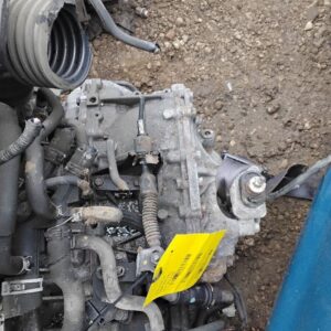 Automatic Transmission 2.5L 4 Cylinder CVT Fits 2014-2018 NISSAN ALTIMA
